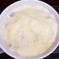 えむｍ's cooksnap of when they made 材料２つ！もこもこマグカップケーキ☆.