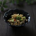 まろんかふぇ's cooksnap of when they made 栄養満点トーフミール（粉豆腐）で炒り豆腐.