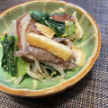 ちゃかぴまま's cooksnap of when they made 小松菜ともやしのおひたし　学校給食より.