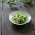 まろんかふぇ's cooksnap of when they made 穏やかな塩味、簡単！じゃこピーマン酢炒め.