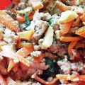 わだぁる's cooksnap of when they made 常備菜！たくさん買った豚挽肉DE肉味噌♪.