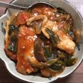 米の華's cooksnap of when they made トマト缶で♡ポークトマトシチュー。.