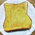 ＊なぁ＊'s cooksnap of when they made 【保育園】メープルバタートースト.