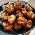 yumelon88's cooksnap of when they made 新じゃがの味噌炒め.