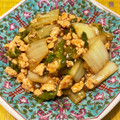 クレイプメートル's cooksnap of when they made 超簡単♡鶏ひき肉と白菜の中華あんかけ.