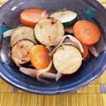 クレイプメートル's cooksnap of when they made 人参とズッキーニのインド風炒め.