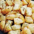 miniまむ♡'s cooksnap of when they made カリッ！もっちり！新じゃがののり塩バター.