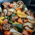 はなぴっち's cooksnap of when they made 甘辛～い本格「酢豚のたれ」.