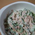ちっちchan's cooksnap of when they made 夏の定番★マヨ★ツナ★美味しぃゴーヤ和え.
