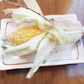 ﾁｲﾁｬﾝﾏﾏ's cooksnap of when they made とうもろこしのグリグリ焼き～～♫.