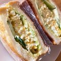 ある晴れた日曜日's cooksnap of when they made 簡単！たまごサンドイッチの具♪行楽にも♪.