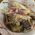 クックHDP0M2☆'s cooksnap of when they made ピリ辛トロトロ＊ナスとインゲンの煮物.