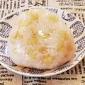 あーこ姐's cooksnap of when they made たぬきおにぎり.
