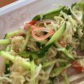 じゅんこさん's cooksnap of when they made 切り干し大根の酢の物.