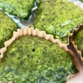 クックCLHAKA☆'s cooksnap of when they made 離乳食☆ほうれん草蒸しパン.