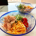 四谷わかば's cooksnap of when they made ウチの黄金比～美味しい本格冷やし中華.