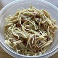 お塩と砂糖's cooksnap of when they made 簡単さっぱり梅えのき★お弁当・作りおき！.