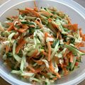 お塩と砂糖's cooksnap of when they made 切り干し大根のエスニック風サラダ.