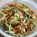 お塩と砂糖's cooksnap of when they made 切り干し大根のエスニック風サラダ.