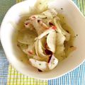ぷーき's cooksnap of when they made 簡単♡つまみ♡本気で美味しいタコのマリネ.