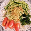 みちばたの花's cooksnap of when they made 冷やしたぬきうどん.