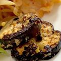 MULA's cooksnap of when they made なすのたらこマヨ.