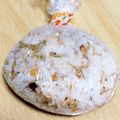 マダムスカーレット's cooksnap of when they made 受験生のお夜食に★じゃこおむすび.