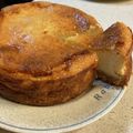 レインボーライス's cooksnap of when they made 米粉のチーズケーキ.