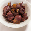 ちゃまたまご's cooksnap of when they made 絶対臭く無い‼鶏の肝煮.