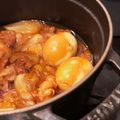 ロン子's cooksnap of when they made 圧力鍋不要！とろっとろ、豚の角煮！.