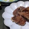 かおりかざり's cooksnap of when they made まぐろ血合いの竜田揚げ.