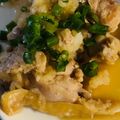 H♡S's cooksnap of when they made 夏はこれ！鶏肉おろしポン酢♪.