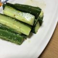 Sac’HiNa's cooksnap of when they made レモンで爽やか♡甘口　きゅうりのピクルス.