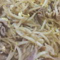 さおだけ屋's cooksnap of when they made もやしと豚肉のふんわり卵炒め.
