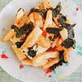 かわゆう1211's cooksnap of when they made とろとろキムチ豆腐.