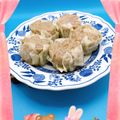 ☆なあなクック☆'s cooksnap of when they made シュウマイをふっくら焼くコツ♪.