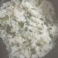ayasu55's cooksnap of when they made 懐かしい給食！わかめご飯.