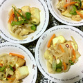 ふたごゆき's cooksnap of when they made 鶏と厚揚げの南蛮漬け.