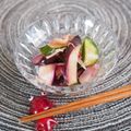 バカリャウ's cooksnap of when they made 梅酢利用で 即席 しば漬け.