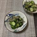 おはなすき's cooksnap of when they made おつまみ♬ しらす キュウリ ゆかり和え.