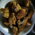 ramieru's cooksnap of when they made 簡単❤鶏もも肉のカレーチーズ焼き♪.