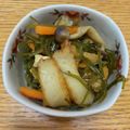 kanegonsan's cooksnap of when they made 我が家の切り昆布煮.