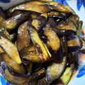 pisutatiyo's cooksnap of when they made ぱくぱく進む、ナスの中華漬け.