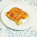 nana_tenjo's cooksnap of when they made カルシウムがとれる！ささみのチーズピカタ.