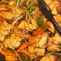はるとままばー's cooksnap of when they made 鶏もも肉とピリ辛もやし炒め❢.