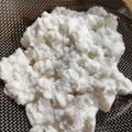 クックVF3LTG☆'s cooksnap of when they made シェーブルチーズ(山羊乳)でハイジ気分♪.