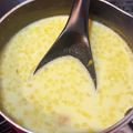kaaa7♡'s cooksnap of when they made ミキサーなし♪牛乳で濃厚かぼちゃスープ.