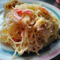 おらんでう～たん's cooksnap of when they made 素麺南瓜のサラダ.