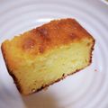 ☆ちろりん11☆'s cooksnap of when they made し～っとり♡　ヨーグルトケーキ♬♪.