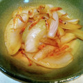 なつきばぁば's cooksnap of when they made 新たまねぎと桜えびの簡単炒め.